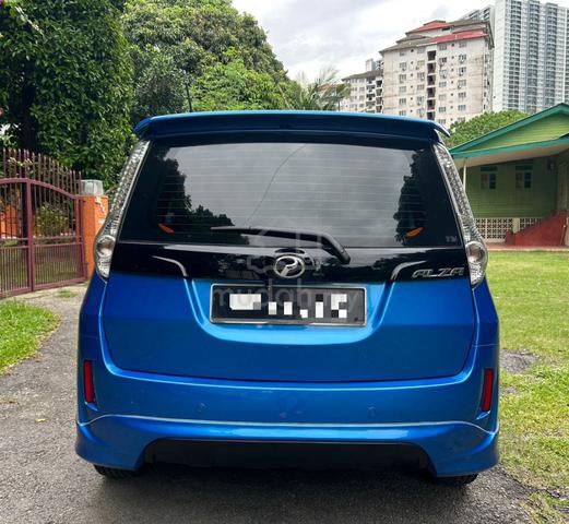 2015 Perodua ALZA 1.5 EZ STANDARD FACELIFT (A) - 4