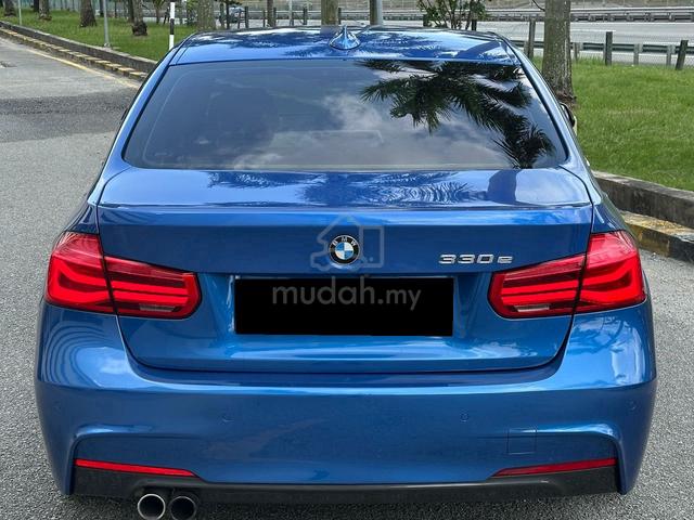 2018 BMW 330E F30 2.0 M-SPORT FACELiFT LCI E-DRIVE - 4