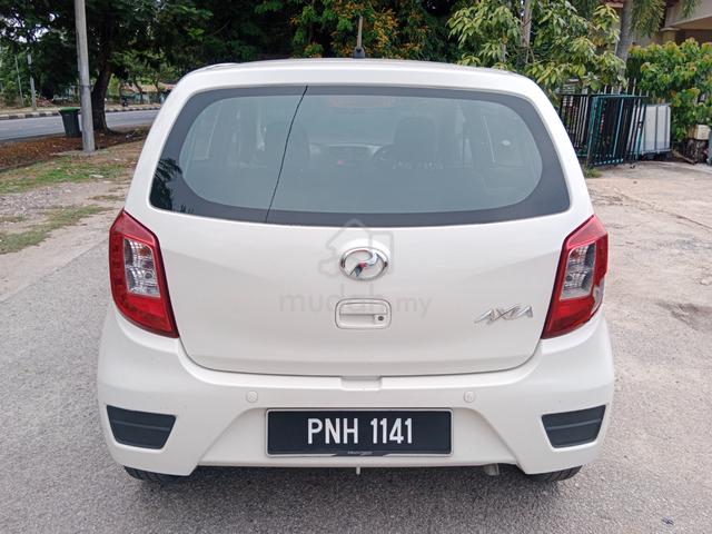 2018 Perodua AXIA 1.0 E FACELIFT (M) - 4