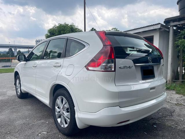 2013 Honda CR-V 2.0 i-VTEC FACELIFT (A) ONE OWNER - 2