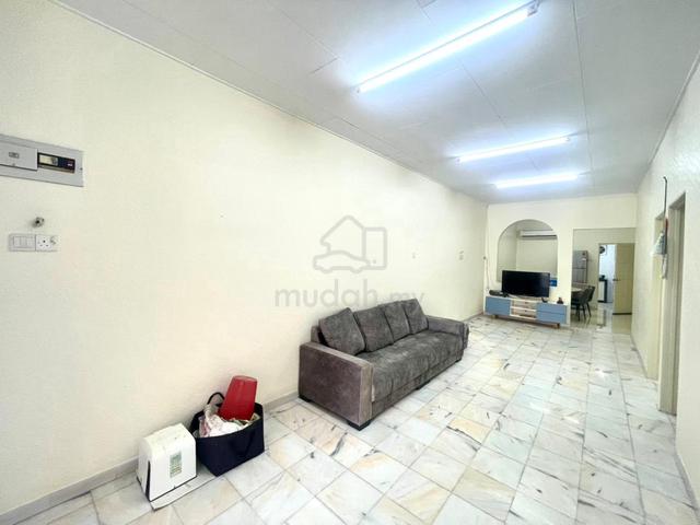 1 Storey Terrace Taman Asas near Taman Golf Alor Setar For Sale 1