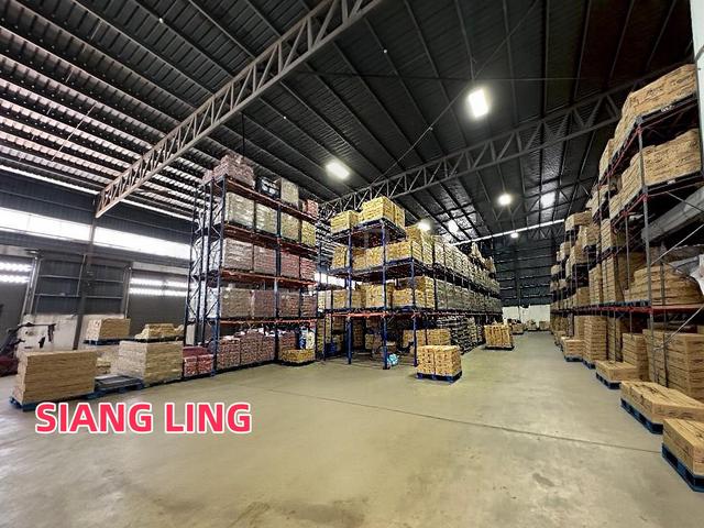 1.90AcreDetached Factory Warehouse For Rent At Kulim 400Amp With CCC 1