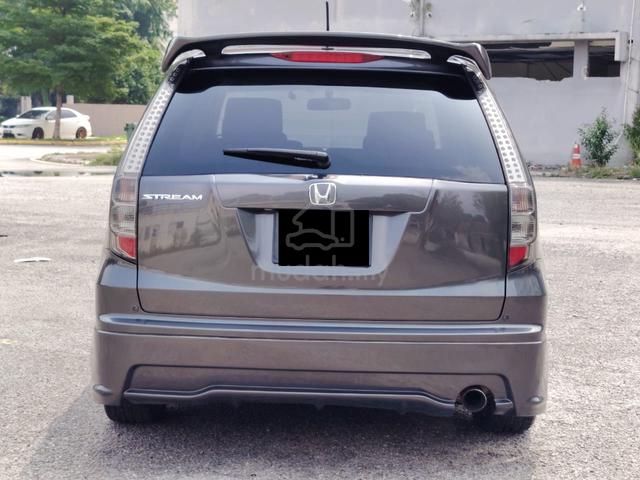 2007 Honda STREAM 1.8 I-VTEC (A) ANDROID PLAYER - 4