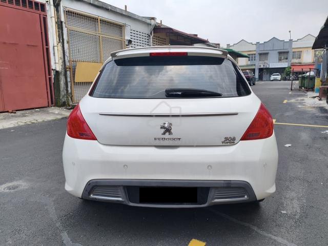 2013 Peugeot 308 1.6 GRIFFE THP FACELIFT (A) ✅ - 3