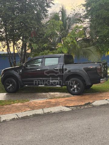 2012 Ford RANGER 2.2 XLT (M) - 1