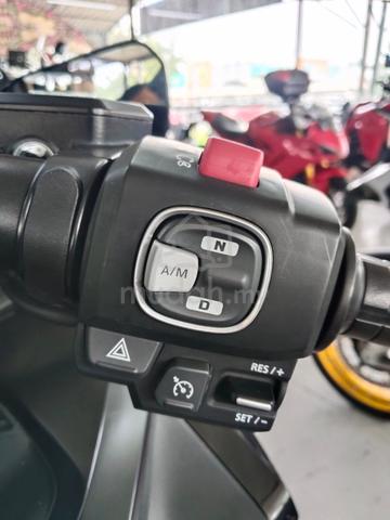 Unreg HONDA GOLDWING tour dct - photo 7 of 7