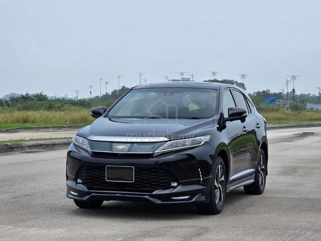 2018 Toyota HARRIER 2.0 LUXURY ASU60 (A) - 3