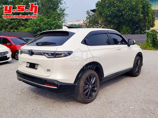 Honda hrv 1.5L E HEV RS - 5