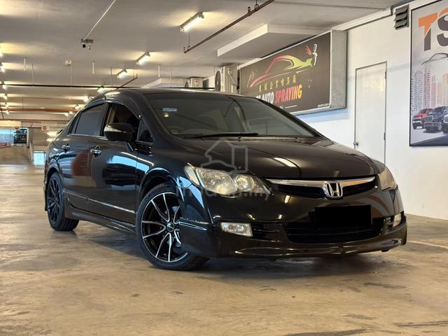 [TOP CONDITION] 2006 Honda CIVIC 2.0 I-VTEC (A) - 1