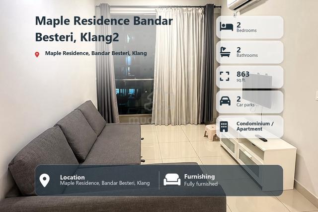 Maple Residences 1