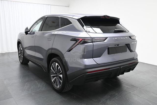 2025 Jetour DASHING 1.5 (A) 8K-MIL FSR UWRTY 2031 - 4