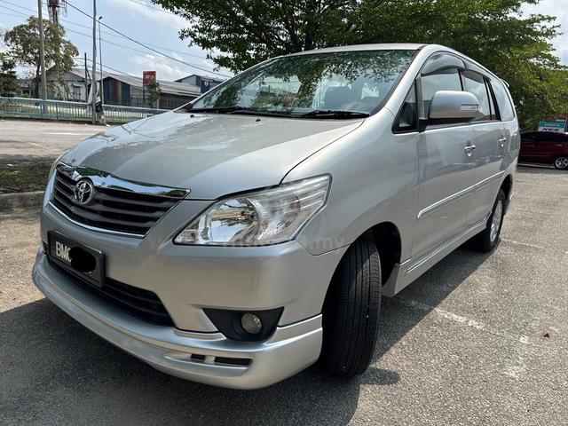 2013 98k km easyloan lowdp Toyota INNOVA 2.0 G (A) - 3