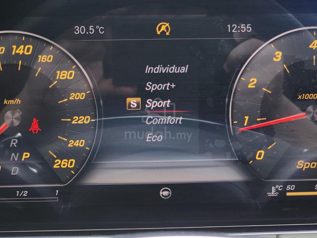 2021 REG Mercedes Benz E250 2.0 AMG (CBU) W213 - 4