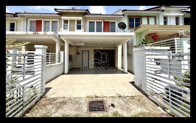 DEPOSIT FLEXIBLE🔥GUARDED NEAR MRT 2 Storey Dato Demang Seri Kembangan 1