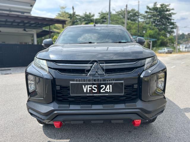 2020 Mitsubishi TRITON 2.4 ADV X(A)NO PRO FEES - 1