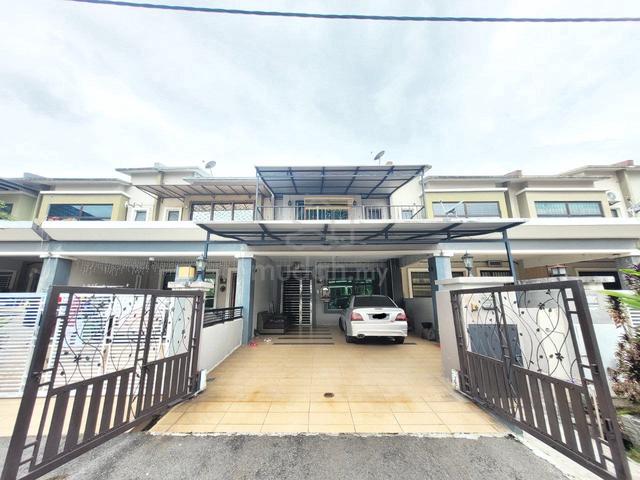Renovated House & cantik di Residence Perdana College Height, Nilai. 1
