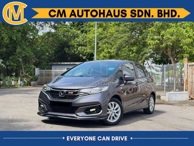 2021 Honda JAZZ E 1.5L (A) - 1