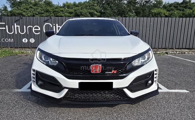 2018 Honda CIVIC 1.5 TC (A) - 2
