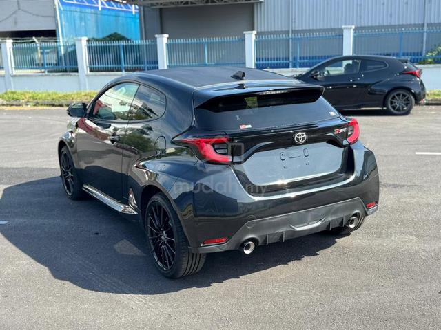 (LOW MILLEAGE) Toyota GR YARIS RS (AT) 2022 - 4