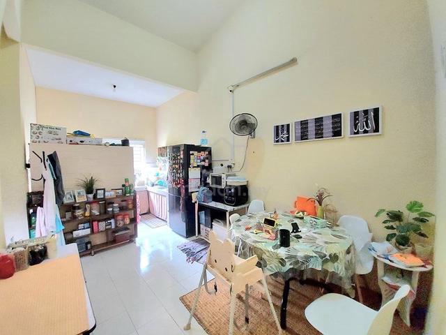 MURAH! Single Storey Taman Sri Orked, Jalan Kebun Seksyen 30,Shah Alam 5