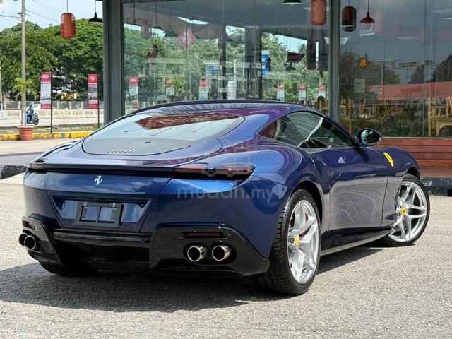 2023 Ferrari ROMA 3.9 RED INTERIOR 6A/1600KM NEW - 2