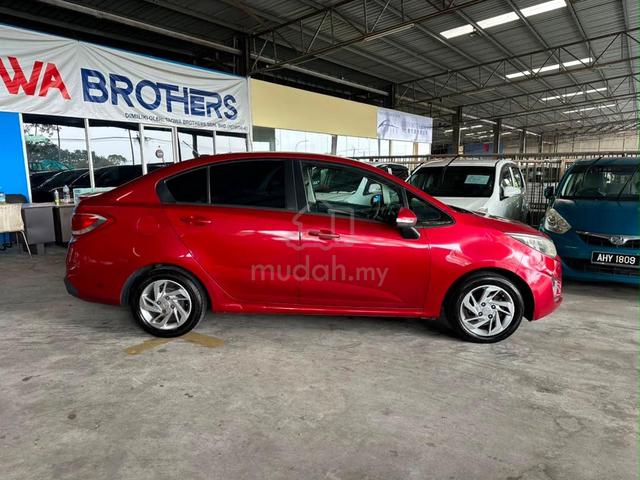 2016 Proton PERSONA 1.6 PREMIUM -- (A) - 2