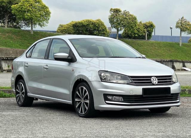 2017 Volkswagen VENTO 1.2 TSI HIGHLINE TSI (A) - 3