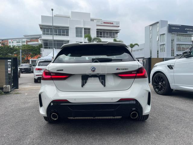 2023 Bmw M135i Xdrive / Red leather / promotion - 4