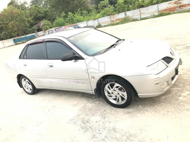 Proton WAJA 1.6 PRE MMC(M)TIP TOP CON/16"SSR S/RIM - 2