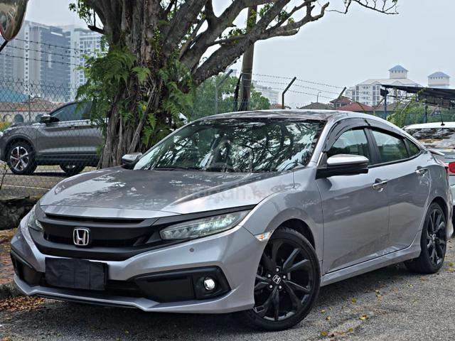 2020✨Honda CIVIC 1.5 TC-PREMIUM FK8 FC FACELIFT - 1