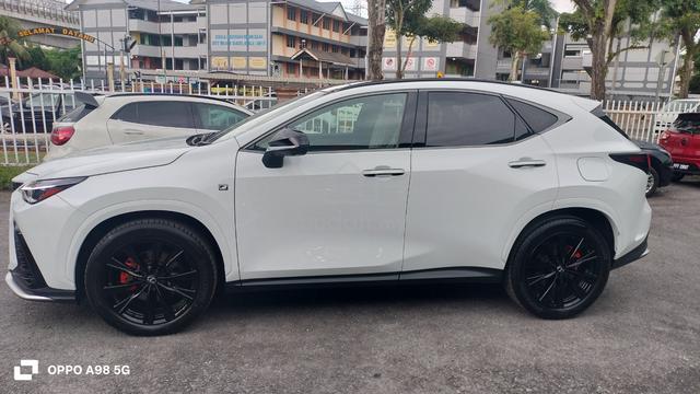 7736Km Lexus NX350 2.4 F SPORT HUD DIM BSM REC CAM - 3