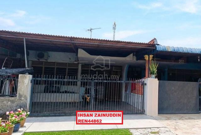 40K CASHBACKš„NEAR TOL SPāOPEN FACINGš„HOT AREAā
Taman Sejahtera Sp 1