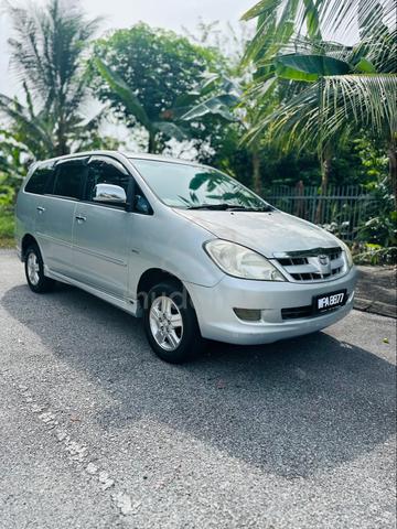 2006 Toyota INNOVA 2.0 G (A) - 1