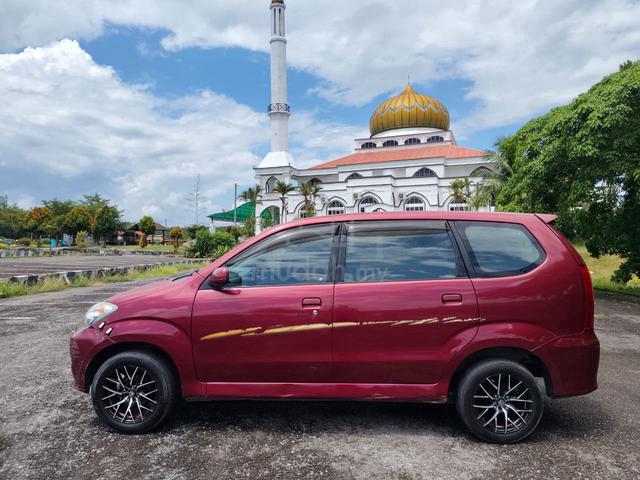 2006 Toyota AVANZA 1.3 E F601RM-GMMFM (M) - 2