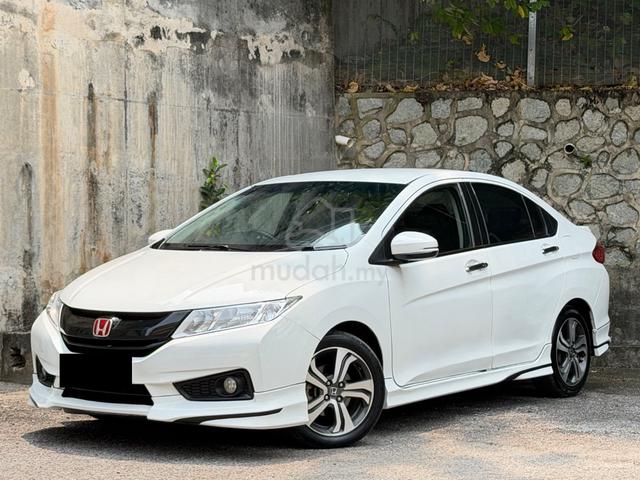 Honda CITY 1.5 V GM6 (A) MODULO BODYKIT / ANDROID - 2