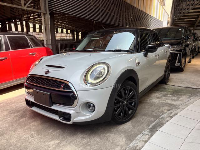 2021 Mini COOPER 2.0 S F55 JAPAN SPEC UNREG 4.5A - 2
