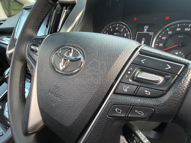 2016 Toyota VELLFIRE 2.5 JBL Z G PILOT SEAT 360 - 5