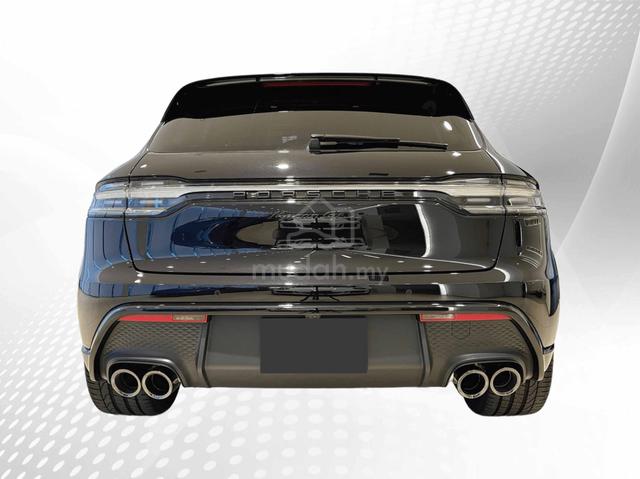 2024 Porsche MACAN 2.9 GTS MY22 (A) Sport Chrono - 4