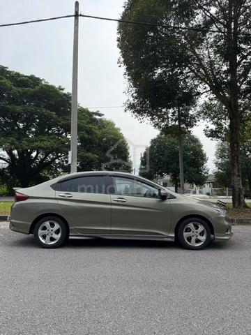 2011 Honda CITY 1.5 E (A) - 2