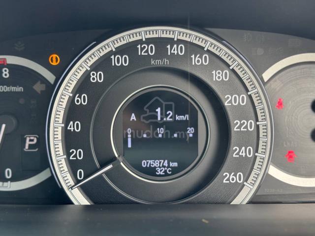 2018 Honda ACCORD 2.4 VTi-L ADVANCE (A) WRRTY FREE - 5