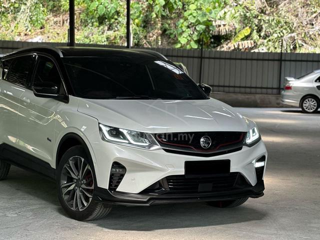 2020 Proton X50 1.5 FLAGSHIP TURBO (A) FULL LOAN! - 2