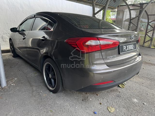 2015 Kia CERATO 1.6 YD (A) - 4