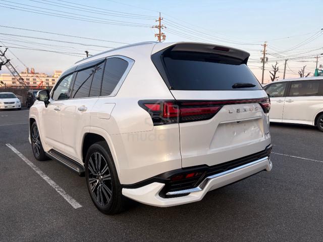2022 Lexus LX600 3.4 EXECUTIVE (A) - 3