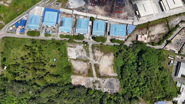 Rental Industrial Land Available at Jalan Penaga, Kota Putri, Johor 1