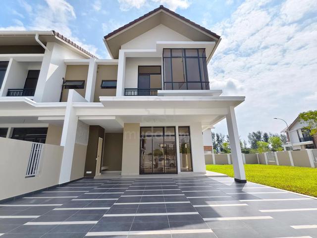 { Corner Extraland 28ft } 15min to KLIA | Boleh dapat FULL LOAN !! 1