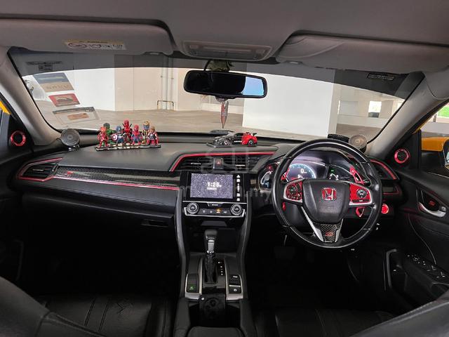Civic Fc 1.5 TCP Direct Owner - 5