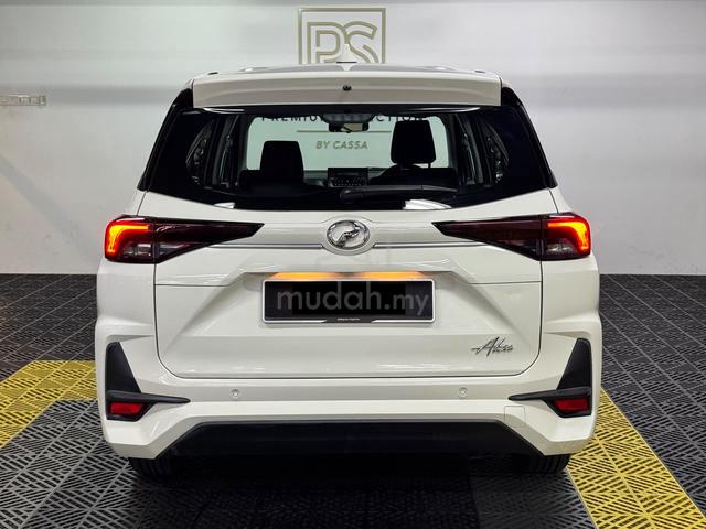 2022 Perodua ALZA 1.5 X (A)60K MILEAGE FUL SERVICE - 4