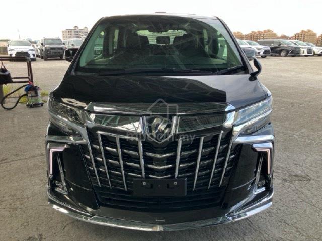 2022 Toyota ALPHARD 2.5 SC (A) - 1