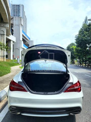 CLEAR STOCK ⭐ Mercedes Benz CLA200 1.6 AMG FULOAN - 5