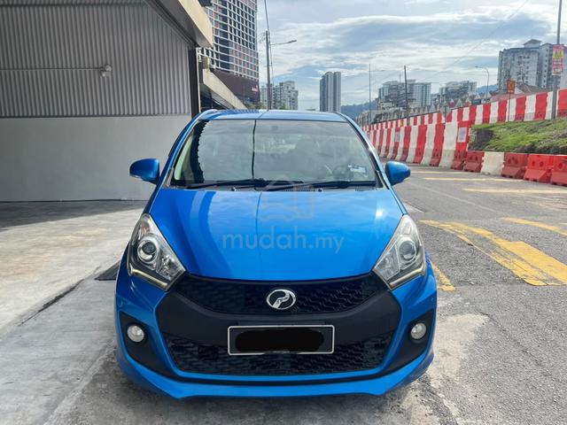 2015 Perodua MYVI 1.5 ADVANCE (A) SERVICE PERODUA - 1
